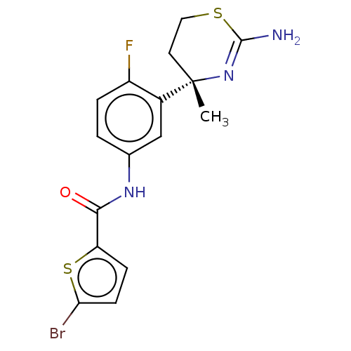 Chemical structure of BindingDB Monomer ID 100993