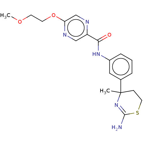 Chemical structure of BindingDB Monomer ID 100994