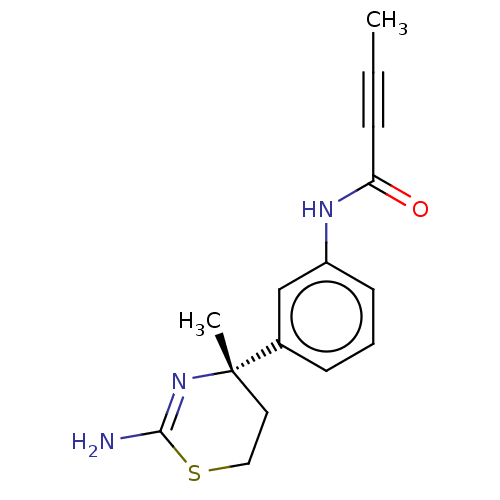 Chemical structure of BindingDB Monomer ID 100995