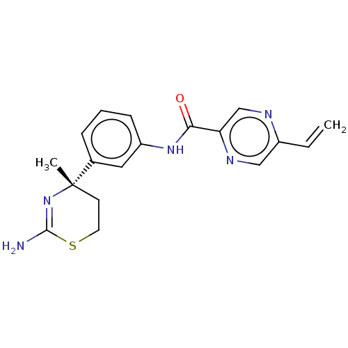 Chemical structure of BindingDB Monomer ID 100996