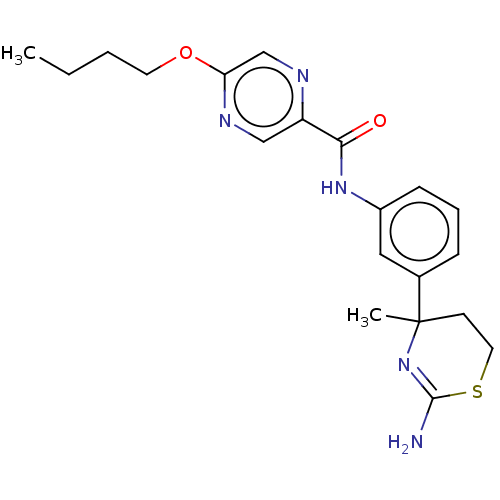 Chemical structure of BindingDB Monomer ID 100998