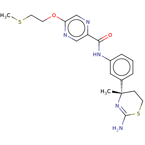 Chemical structure of BindingDB Monomer ID 101000