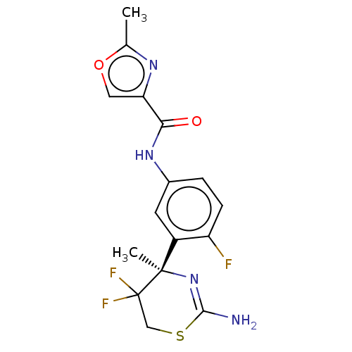 Chemical structure of BindingDB Monomer ID 101026