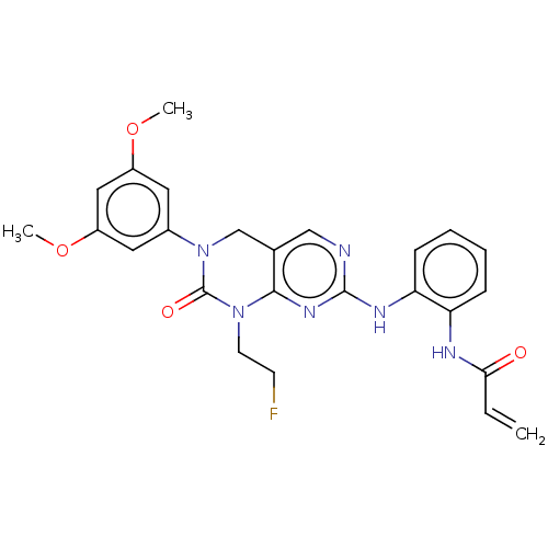 Chemical structure of BindingDB Monomer ID 101115