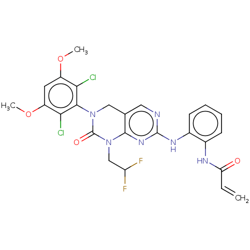 Chemical structure of BindingDB Monomer ID 101123