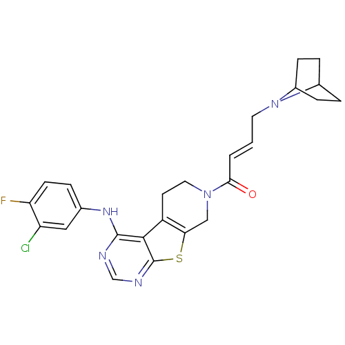 Chemical structure of BindingDB Monomer ID 101227