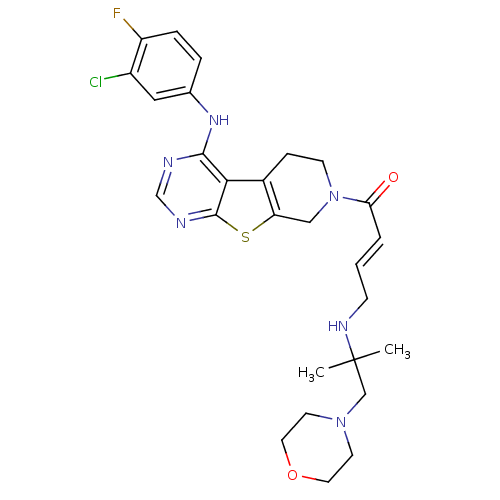 Chemical structure of BindingDB Monomer ID 101228