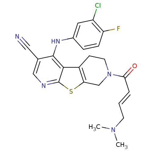 Chemical structure of BindingDB Monomer ID 101238