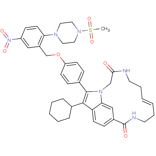 Chemical structure of BindingDB Monomer ID 101326