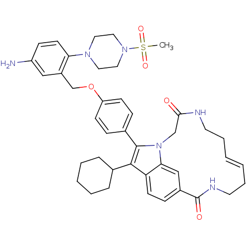 Chemical structure of BindingDB Monomer ID 101327