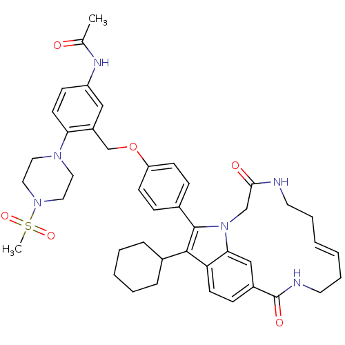 Chemical structure of BindingDB Monomer ID 101328