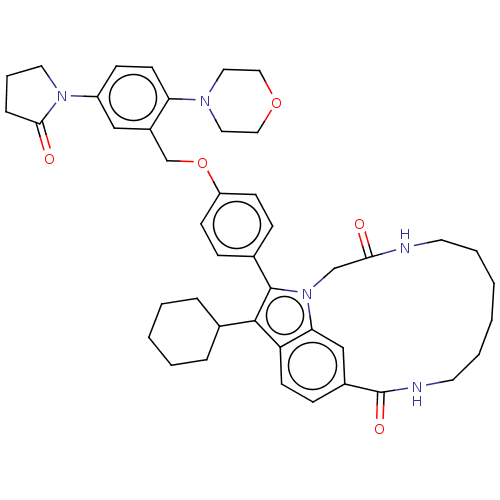 Chemical structure of BindingDB Monomer ID 101331