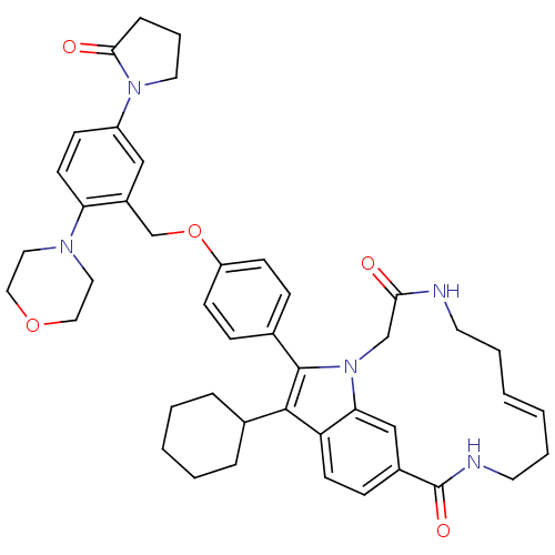 Chemical structure of BindingDB Monomer ID 101332