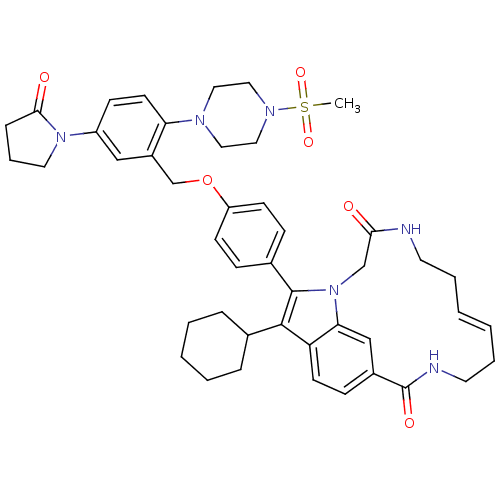 Chemical structure of BindingDB Monomer ID 101333