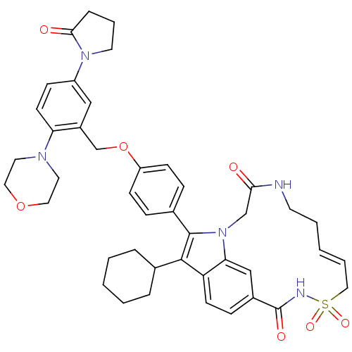 Chemical structure of BindingDB Monomer ID 101334