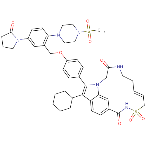 Chemical structure of BindingDB Monomer ID 101335