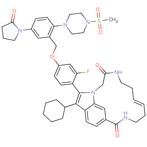 Chemical structure of BindingDB Monomer ID 101336
