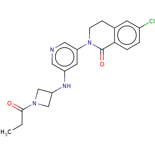Chemical structure of BindingDB Monomer ID 101363