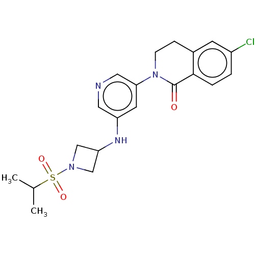 Chemical structure of BindingDB Monomer ID 101365