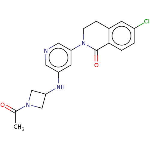 Chemical structure of BindingDB Monomer ID 101366