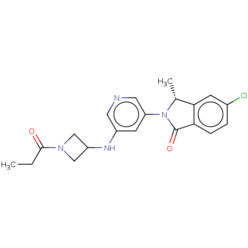 Chemical structure of BindingDB Monomer ID 101373