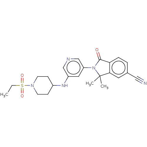 Chemical structure of BindingDB Monomer ID 101377