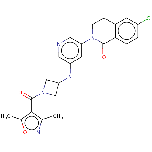 Chemical structure of BindingDB Monomer ID 101399