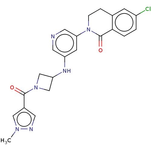 Chemical structure of BindingDB Monomer ID 101400