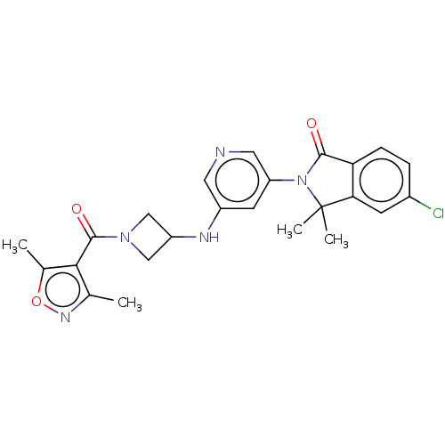 Chemical structure of BindingDB Monomer ID 101402