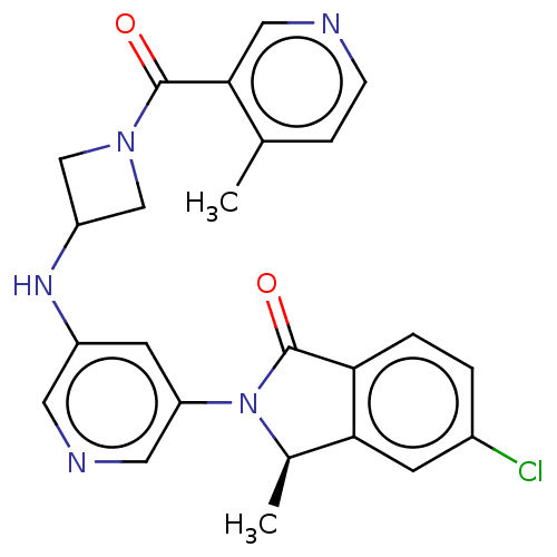 Chemical structure of BindingDB Monomer ID 101404