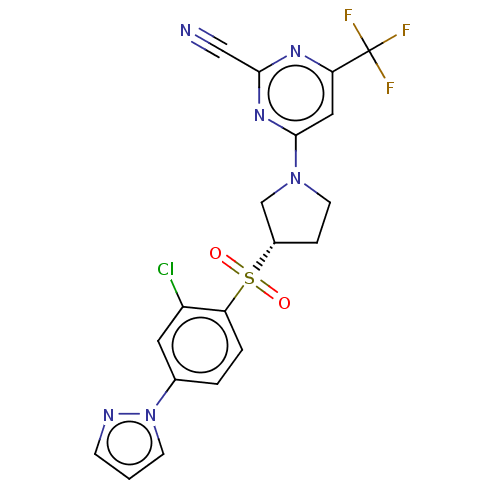 Chemical structure of BindingDB Monomer ID 101469