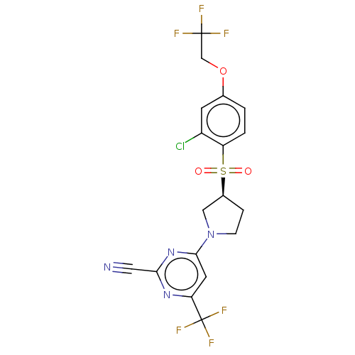 Chemical structure of BindingDB Monomer ID 101471