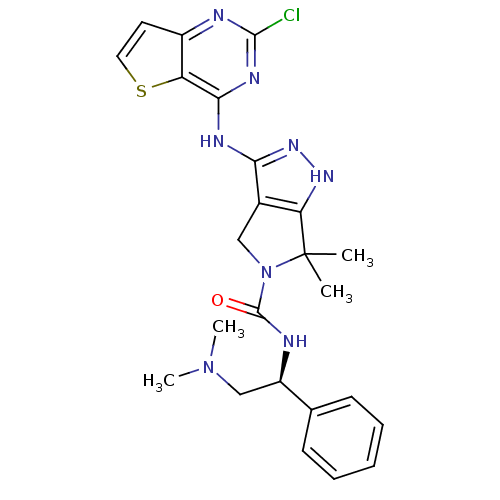 Chemical structure of BindingDB Monomer ID 101479