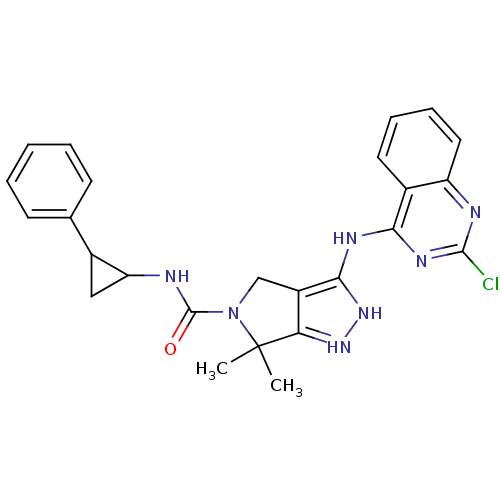 Chemical structure of BindingDB Monomer ID 101485