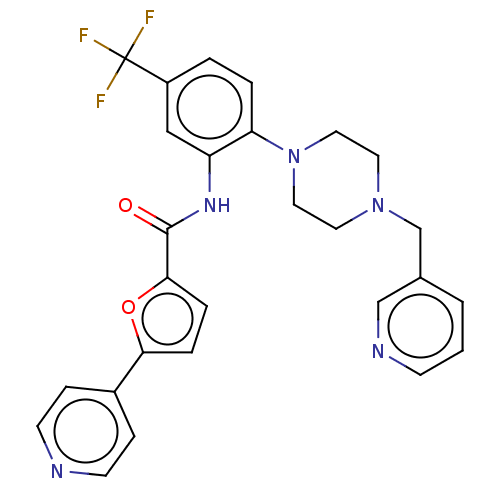 Chemical structure of BindingDB Monomer ID 101649