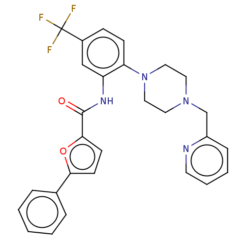 Chemical structure of BindingDB Monomer ID 101660