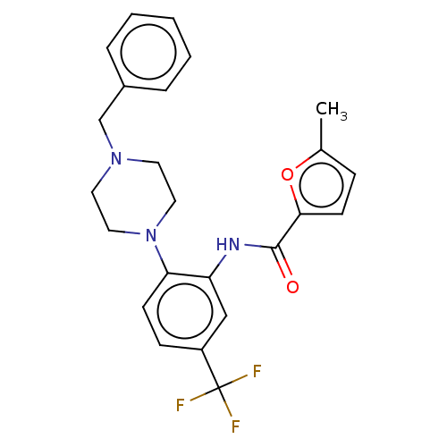 Chemical structure of BindingDB Monomer ID 101676