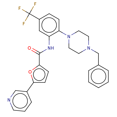 Chemical structure of BindingDB Monomer ID 101690
