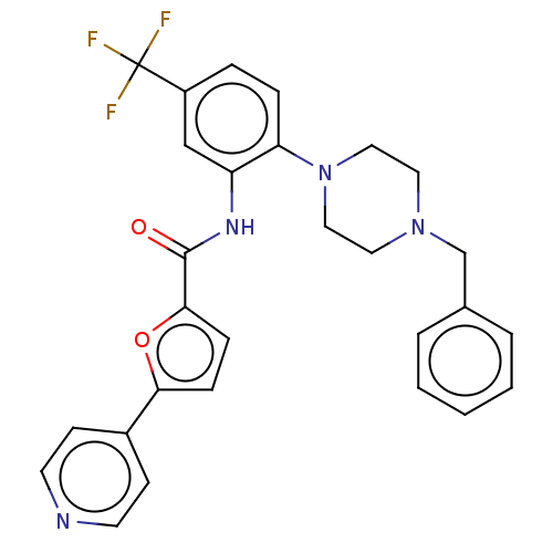 Chemical structure of BindingDB Monomer ID 101695