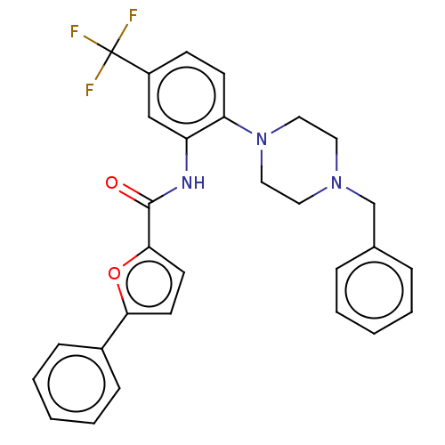 Chemical structure of BindingDB Monomer ID 101696