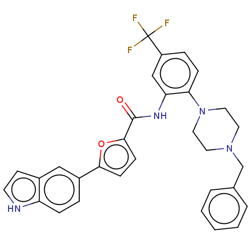 Chemical structure of BindingDB Monomer ID 101703
