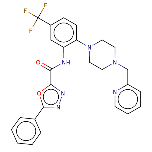 Chemical structure of BindingDB Monomer ID 101714