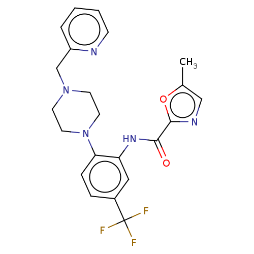 Chemical structure of BindingDB Monomer ID 101715
