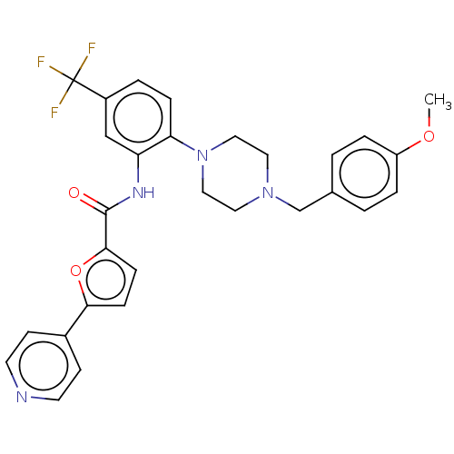 Chemical structure of BindingDB Monomer ID 101728