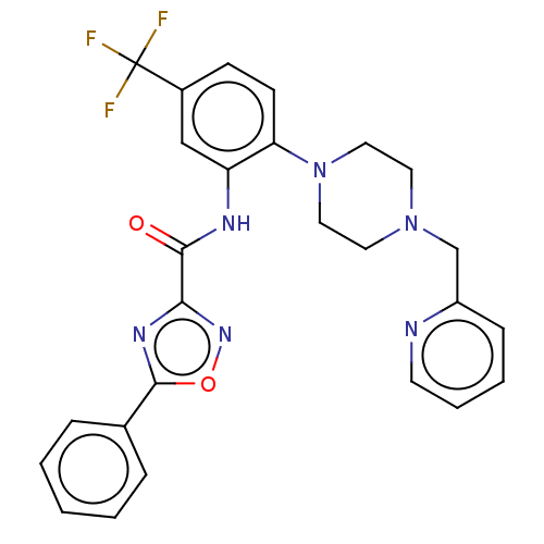 Chemical structure of BindingDB Monomer ID 101814