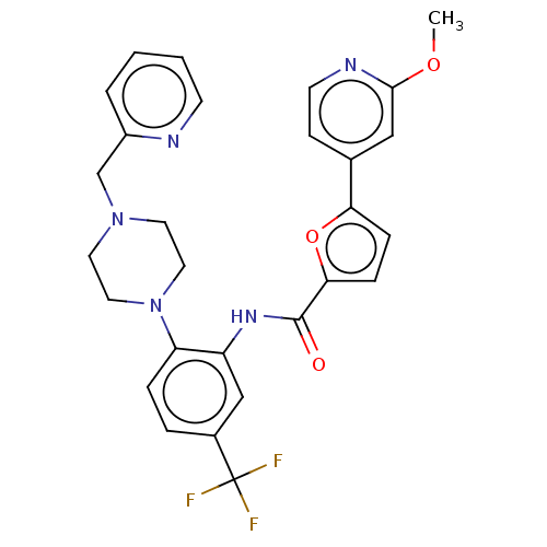 Chemical structure of BindingDB Monomer ID 101815