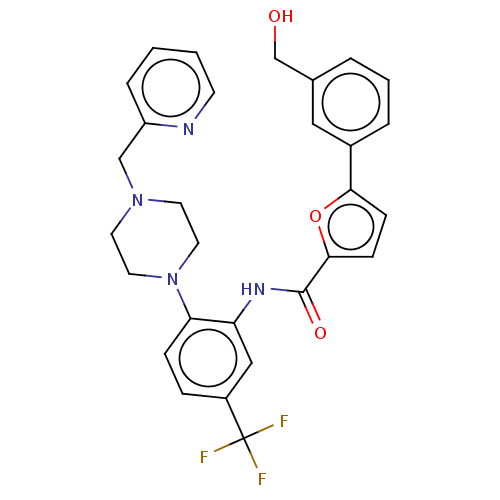 Chemical structure of BindingDB Monomer ID 101824