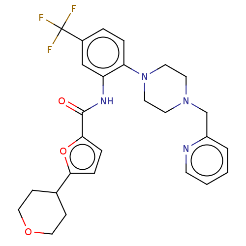 Chemical structure of BindingDB Monomer ID 101825