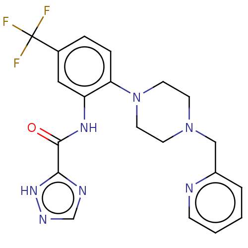 Chemical structure of BindingDB Monomer ID 101831