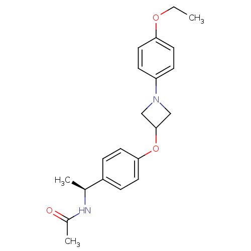 Chemical structure of BindingDB Monomer ID 101939